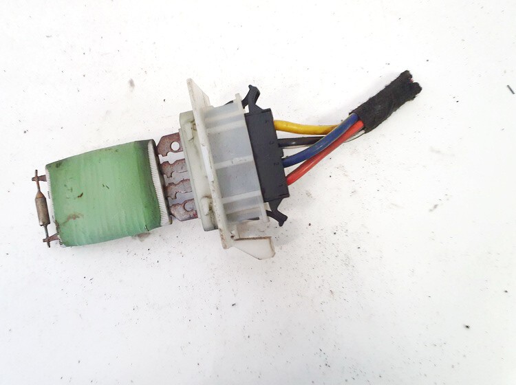 Heater Resistor (Heater Blower Motor Resistor) used used Volkswagen PASSAT 1994 1.9