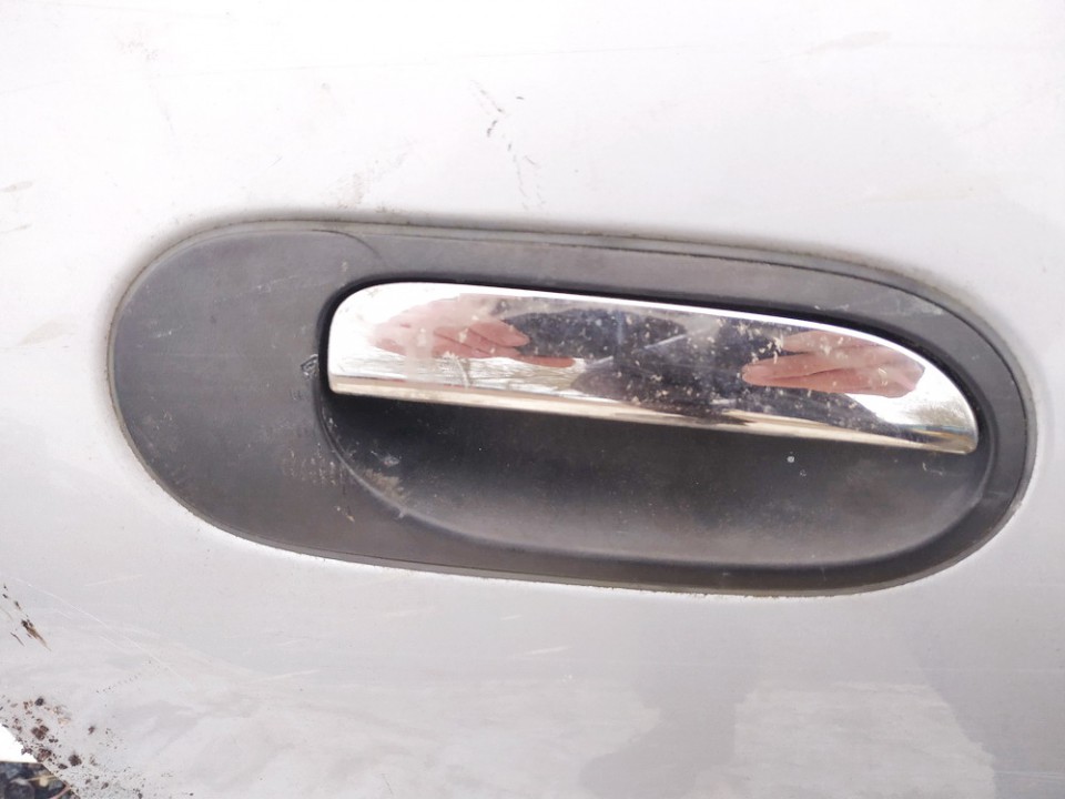 Ручка двери нaружная задний правый used used Nissan ALMERA 1999 1.4