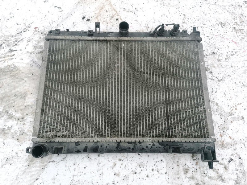 Радиатор основной USED USED Rover 600-SERIES 1996 2.0