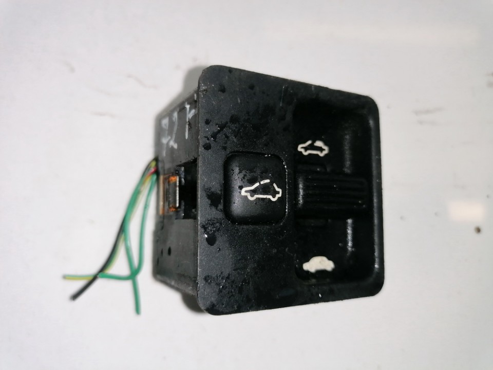 Sunroof Switch Button Control (Lighted Sunroof Sliding Switch) 36742 used Honda ACCORD 1995 2.0