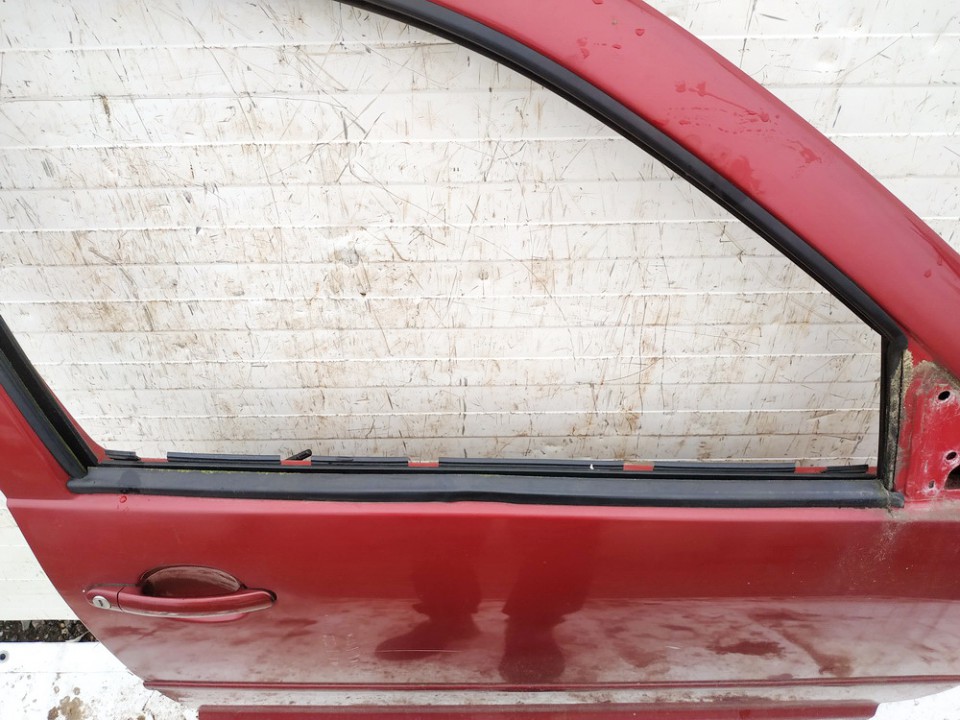 Glass Trim Molding-weatherstripping - front right side used used Volkswagen GOLF 1993 1.8