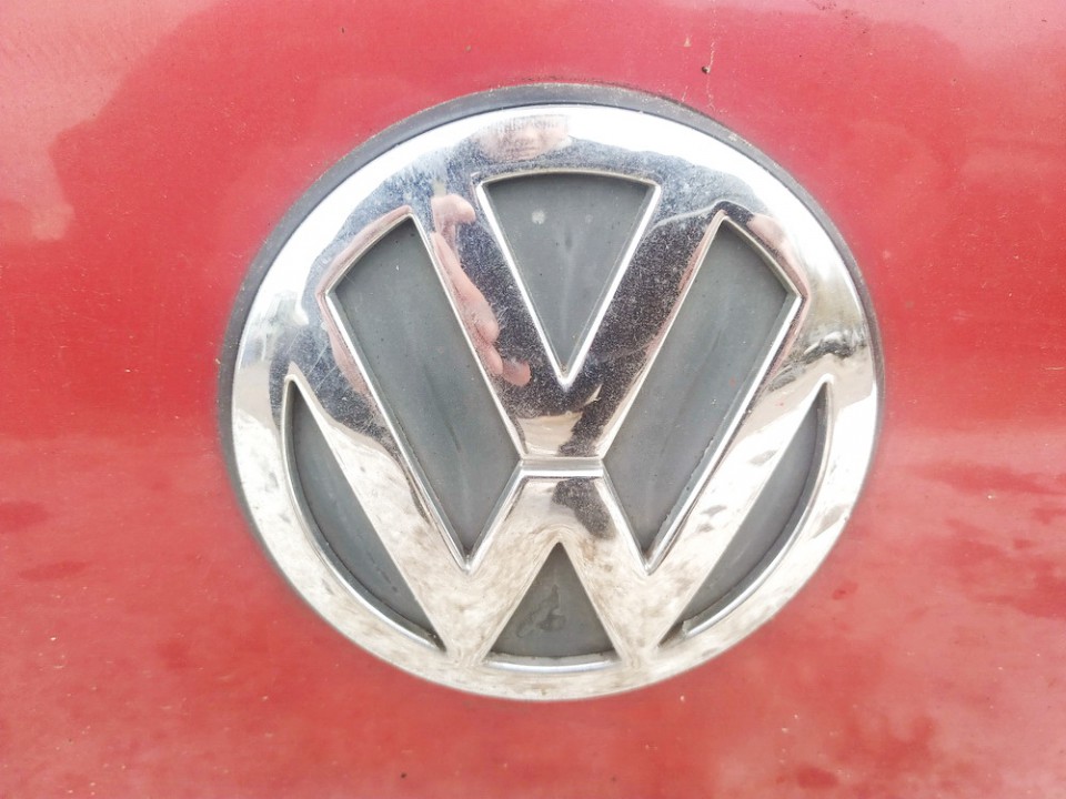Galinis zenkliukas (Emblema) used used Volkswagen GOLF 2005 1.9