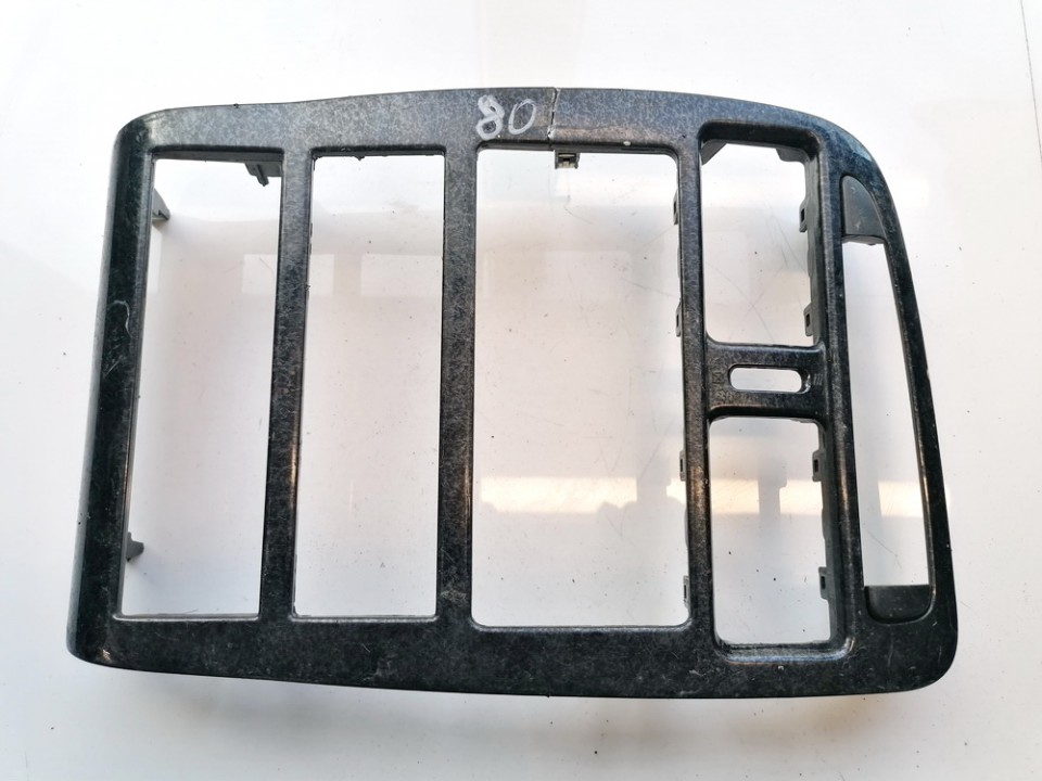 Dash Vent (Air Vent Grille) 554120507005100 used Toyota AVENSIS 1998 2.0