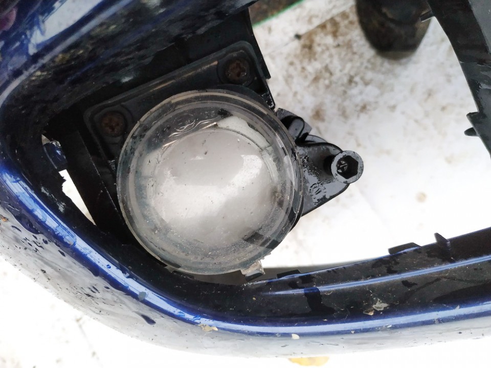 Fog lamp (Fog light), front right used used Audi A6 2005 3.0