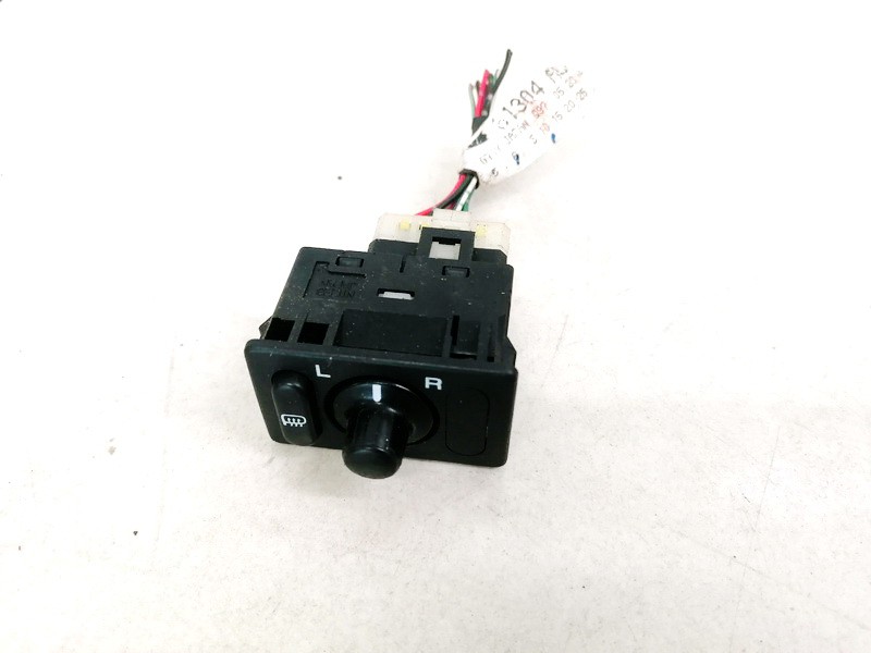 Wing mirror control switch (Exterior Mirror Switch) used used Nissan ALMERA 2000 2.2