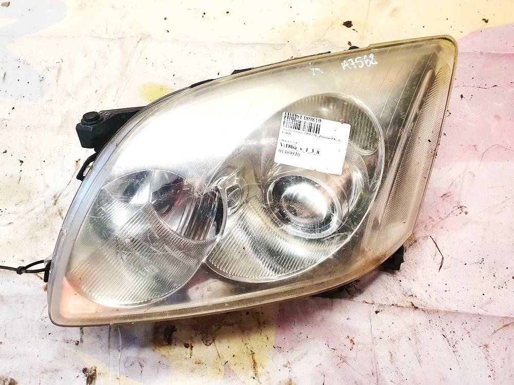 Front Headlight Left LH USED USED Toyota AVENSIS 2003 2.0