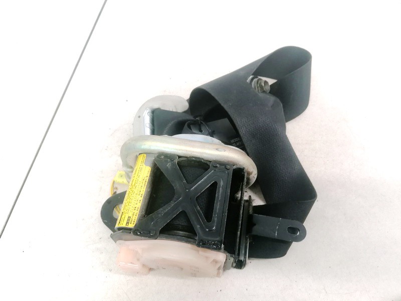 Seat belt - front right side 7321005050 73210-05050 Toyota AVENSIS 2001 2.0