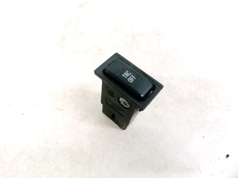 Traction control switch button (ASR Switch Anti-slip regulation) TR8801 USED Toyota COROLLA VERSO 2005 2.2