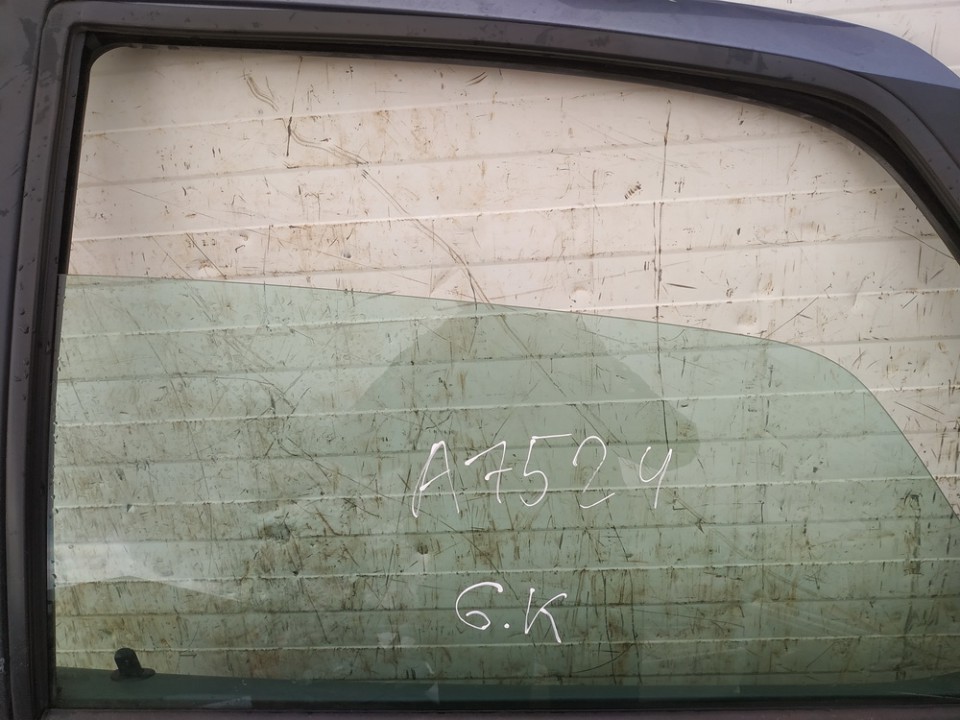 Боковое окно - задний левый used used Renault SCENIC 2001 1.9