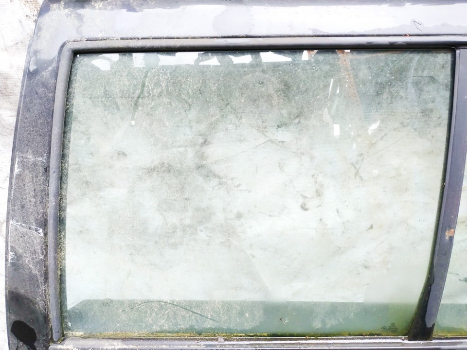 Door-Drop Glass rear left used used Volkswagen BORA 2003 1.9