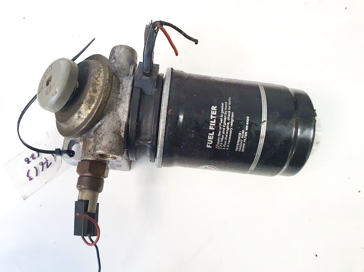 Fuel filter st302 used Renault ESPACE 1995 2.1