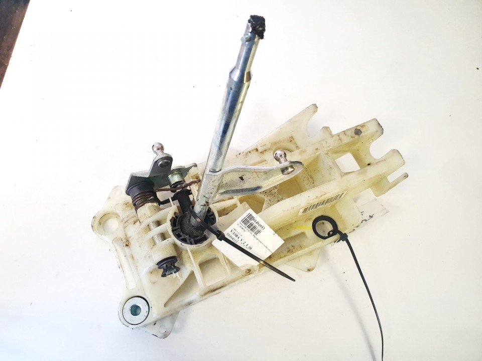 Gearshift Lever Mechanical (GEAR SELECTOR UNIT) 31280762 used Volvo V50 2010 1.6