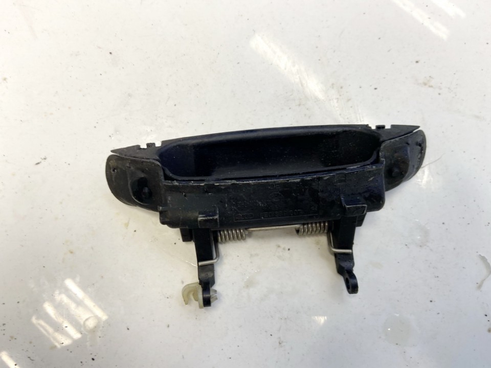 Door Handle Exterior, rear left side 8E0839207 used Audi A4 1995 1.8