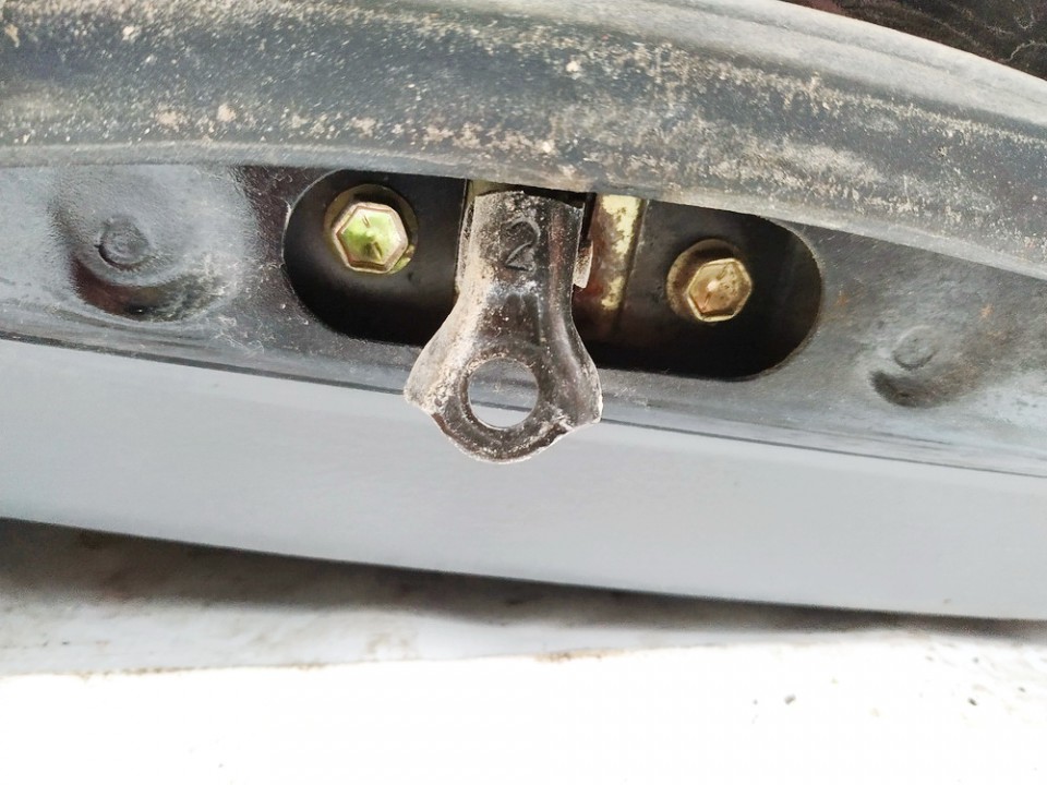Rear Left Door Check (Strap) used used Toyota RAV-4 2003 2.0