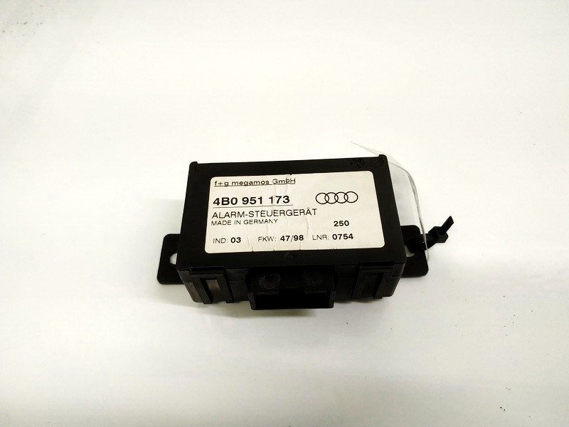 Signalizacijos blokelis 4B0951173 USED Audi A6 1998 2.5