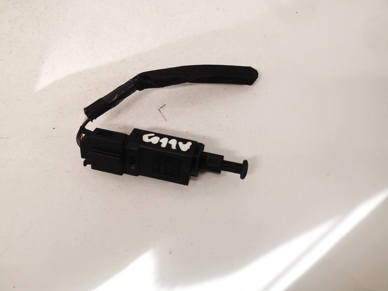 Brake Light Switch (sensor) - Switch (Pedal Contact) 1h0927189d used Volkswagen POLO 1998 1.4