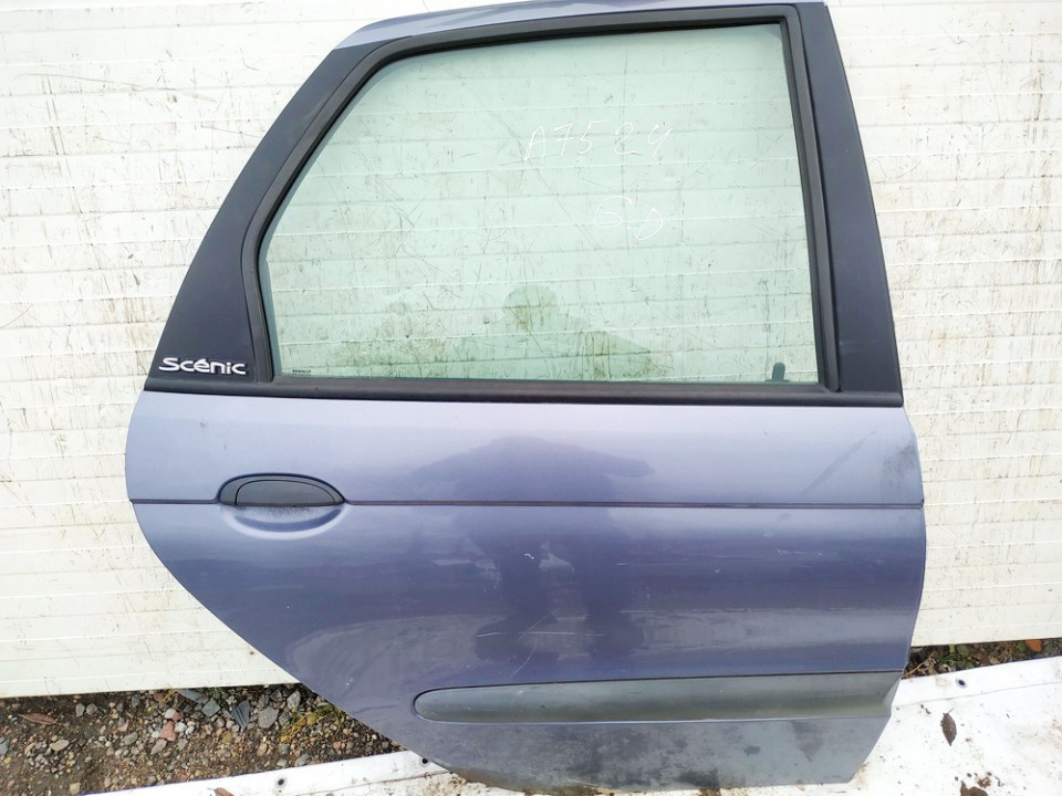 Durys G.D. melynos used Renault SCENIC 2001 1.9