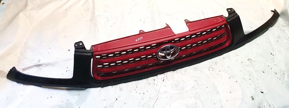 Передняя решетка (Капот) used used Toyota RAV-4 2007 2.2