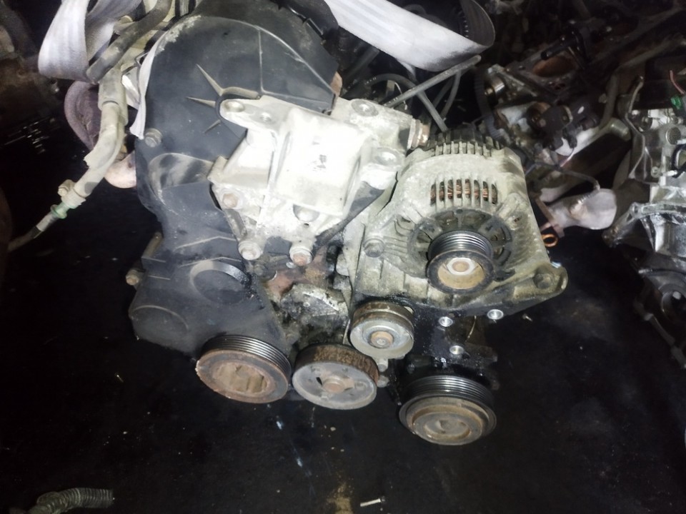 Engine f3rj768 NENUSTATYTA Renault ESPACE 1990 2.1