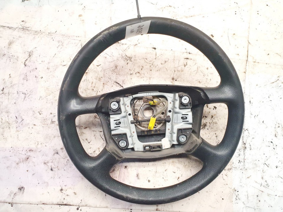 Steering wheel 106771 used Audi A6 2002 2.5