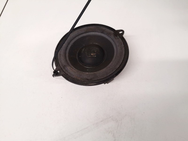 Speaker (audio) 8200133687 used Renault SCENIC 2006 1.5