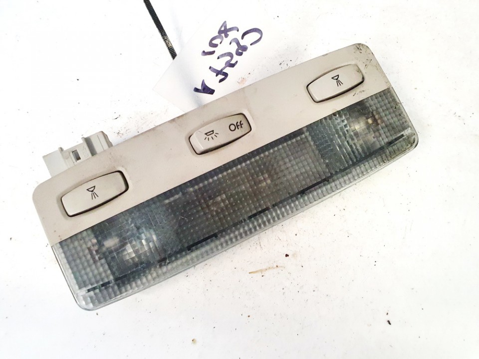 Front Interior Light 1636 used Renault ESPACE 1998 2.9