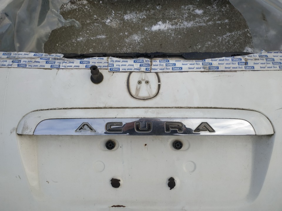 акладка крышки багажника наруж used used Acura MDX 2002 3.5