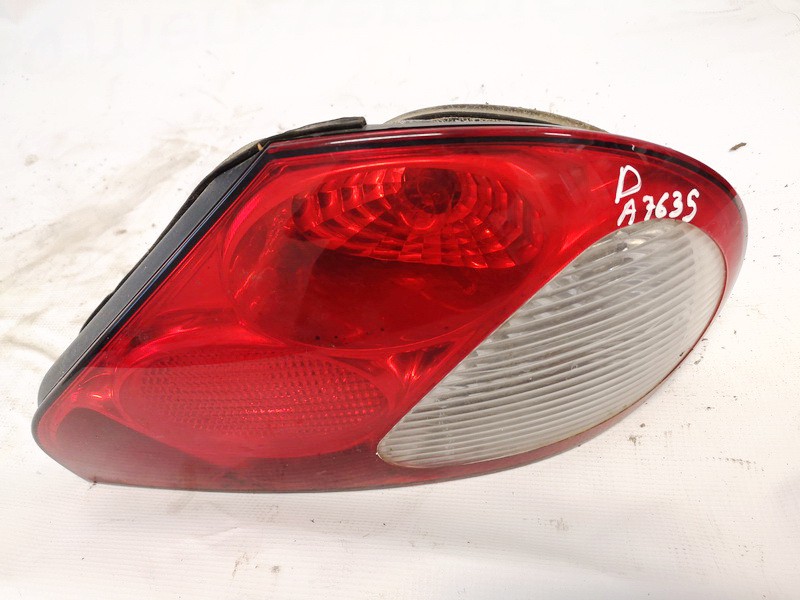 Tail Light lamp Outside, Rear Right used used Jaguar X-TYPE 2002 2.1