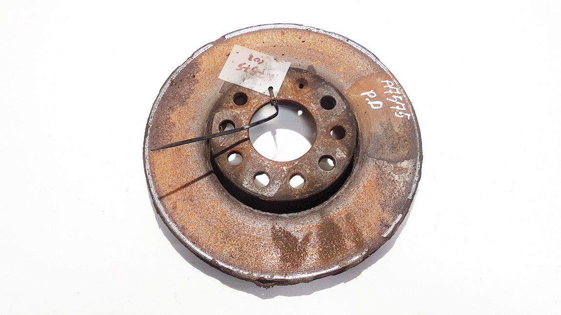 Priekinis stabdziu diskas ventiliuojamas used Volkswagen PASSAT 1992 1.6