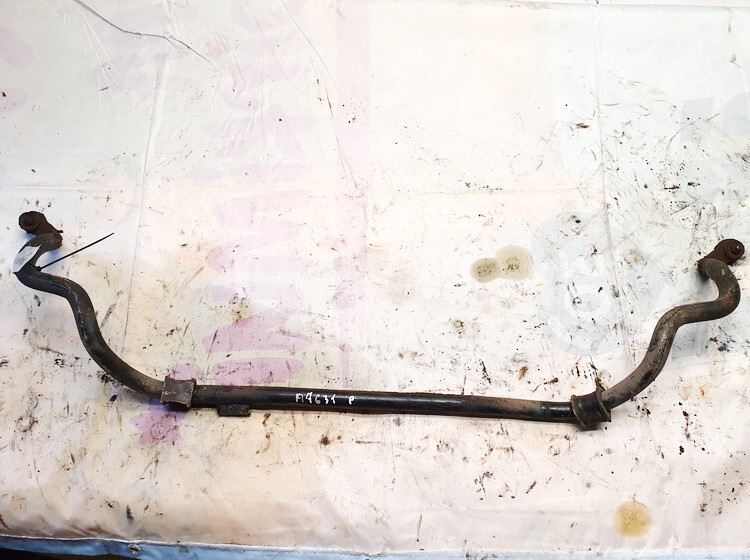 Front Stabilizer (sway bar, anti roll bar) used used Toyota YARIS 2004 1.4