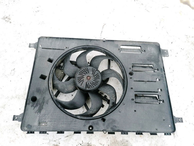 Difuzorius (radiatoriaus ventiliatorius) 8240540 USED Ford GALAXY 1995 2.8