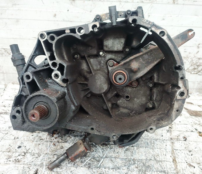 Gearbox 7700599940 Jc5103 Renault SCENIC 1998 1.9