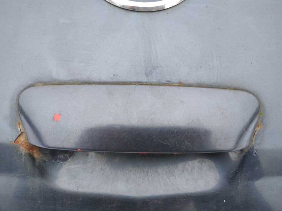 акладка крышки багажника наруж used used Opel CORSA 1998 1.2