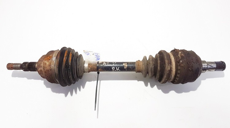 Axles - front left side used used Opel ASTRA 2007 1.8