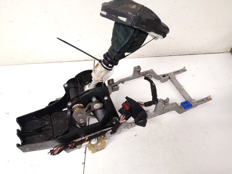 Gearshift Lever Mechanical (GEAR SELECTOR UNIT) 12785898 used SAAB 9-3 2004 2.0