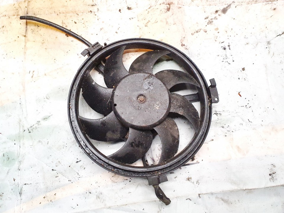 Diffuser, Radiator Fan used used Audi A6 1998 2.5