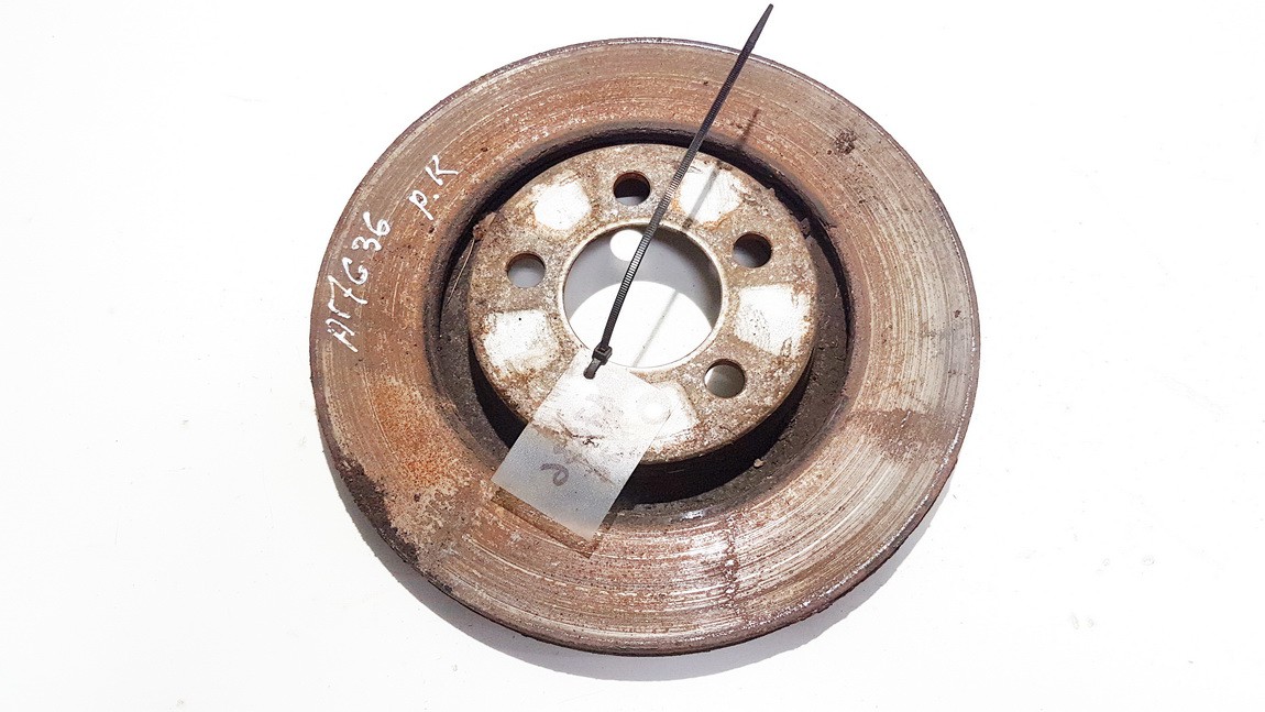 Priekinis stabdziu diskas ventiliuojamas used Volkswagen GOLF 1999 1.8