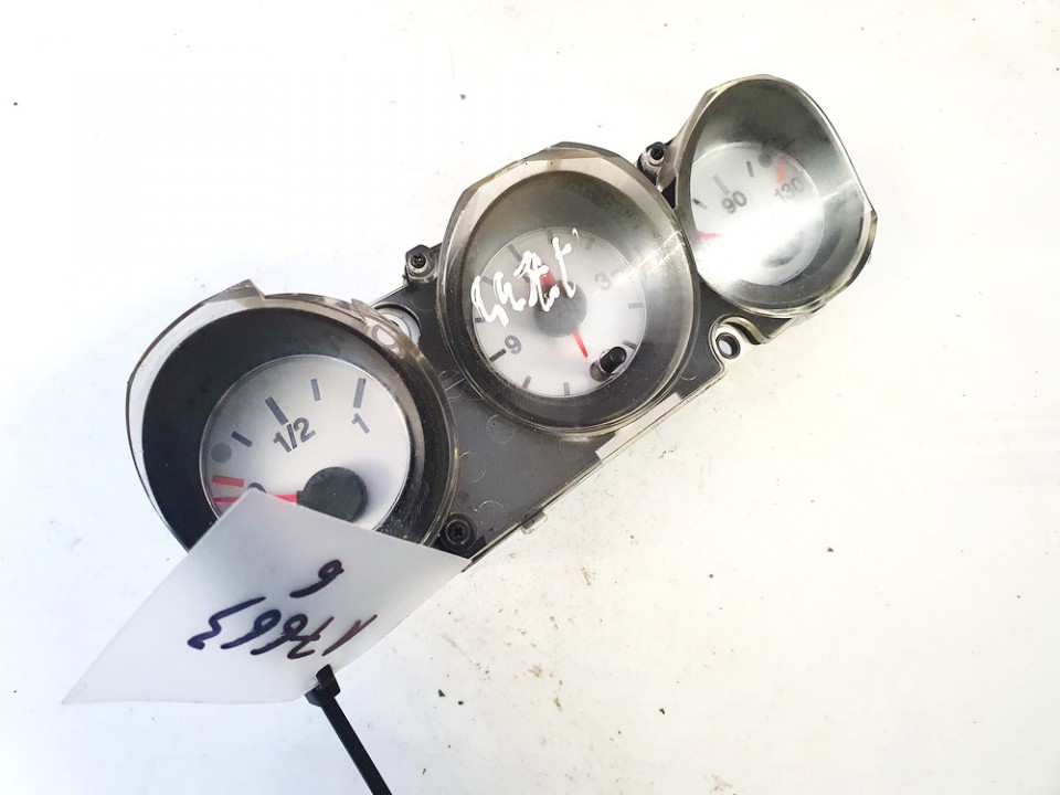 Speedometers - Cockpit - Speedo Clocks Instrument 156034488 503400020500 Alfa-Romeo 156 1998 2.4