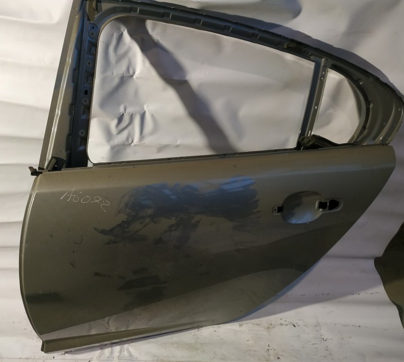 Doors -  rear left side pilkos used Jaguar XF 2012 2.0