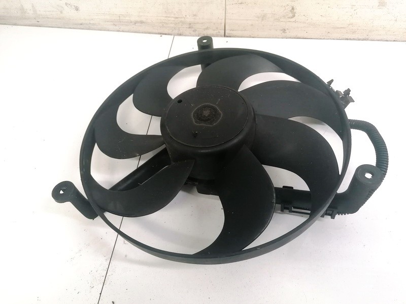 Difuzorius (radiatoriaus ventiliatorius) used used Volkswagen GOLF 2005 1.9
