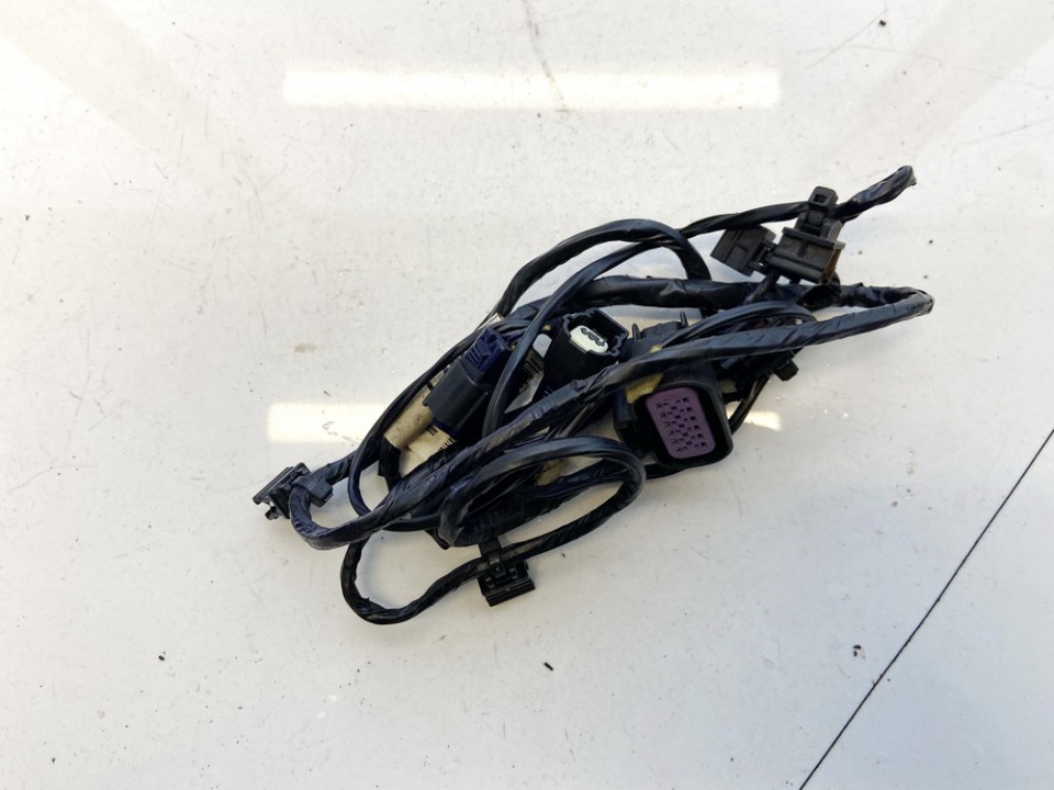 парковка передние и задние проводов кабель 13374383 used Opel ASTRA 2005 1.7