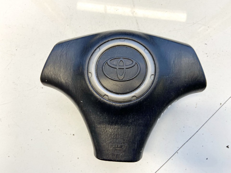 Steering srs Airbag 8419802 2j01 Toyota RAV-4 2002 2.0