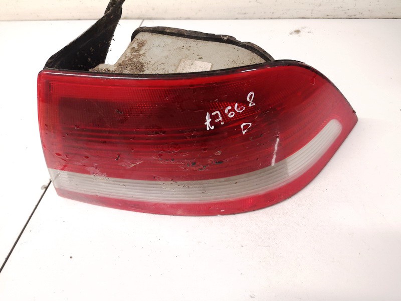 Tail Light lamp Outside, Rear Right 12785761 used SAAB 9-3 2006 1.9