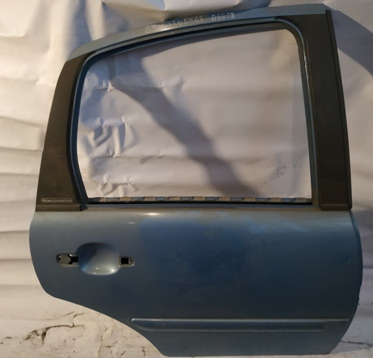 Автомобили Двери - задний правый melynos used Citroen C3 2004 1.4
