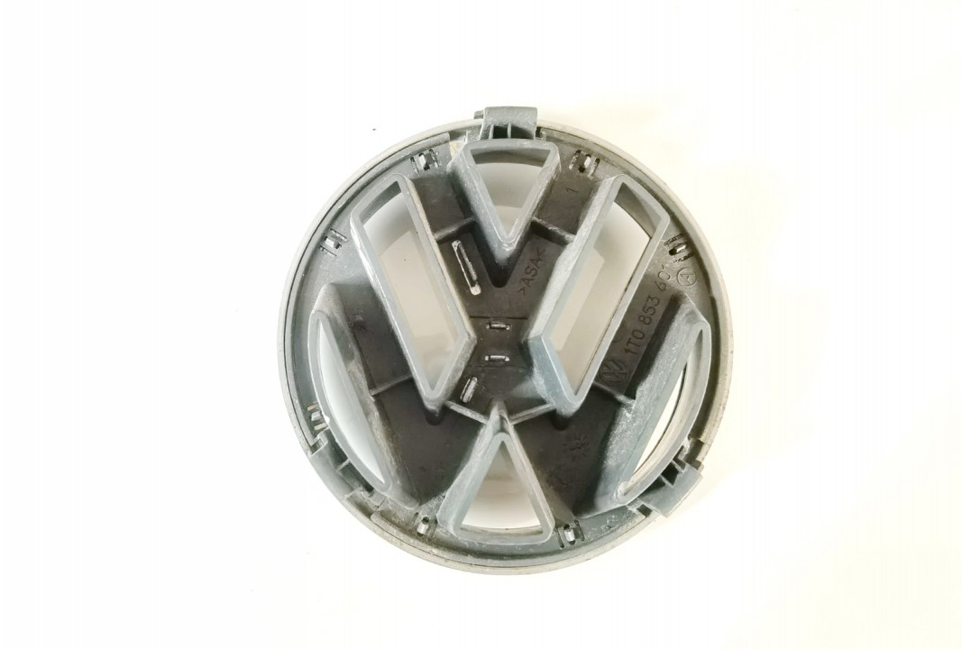 Galinis zenkliukas (Emblema) 1T0853601A USED Volkswagen GOLF 2004 1.9