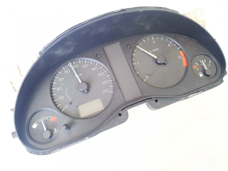 Speedometers - Cockpit - Speedo Clocks Instrument 95VW10849DE 95VW-10849-DE, 7M0919863 Ford GALAXY 2001 2.3