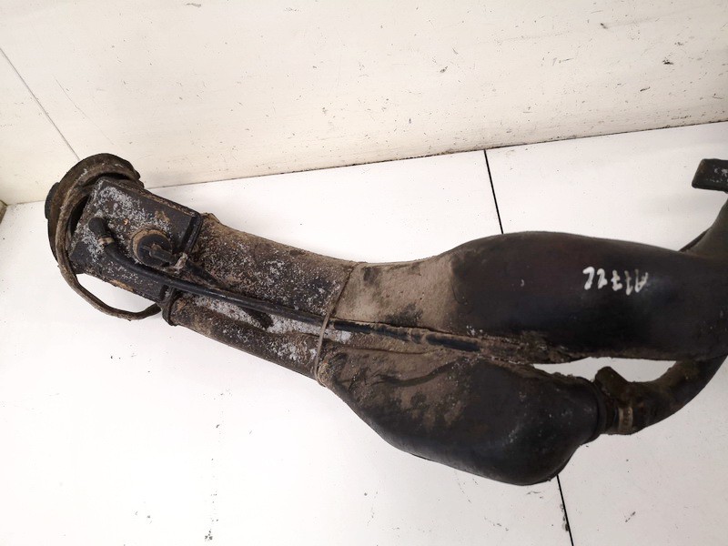 fuel filler neck 90572650 used Opel ASTRA 1998 1.7