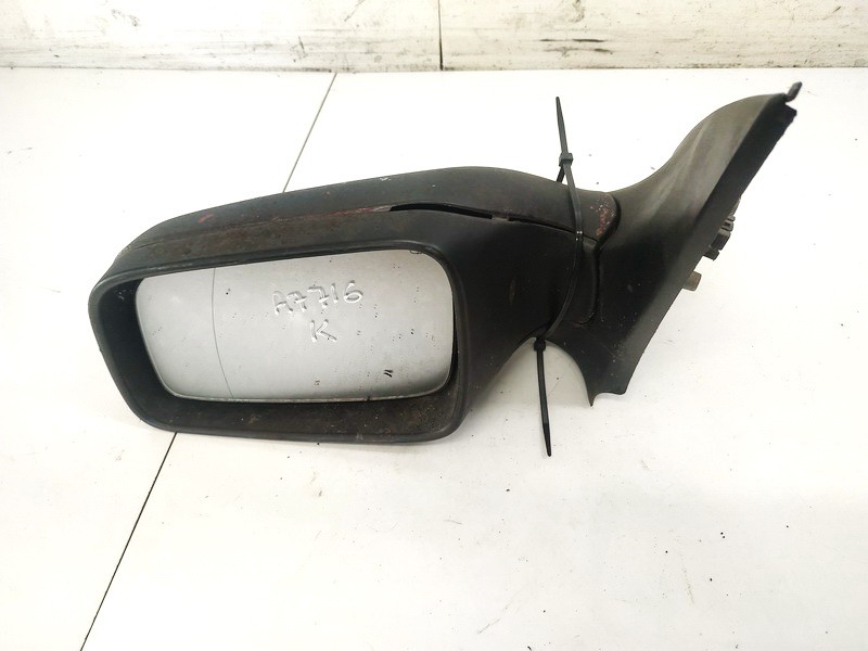 Exterior Door mirror (wing mirror) left side E1010534 USED Opel ASTRA 1998 2.0