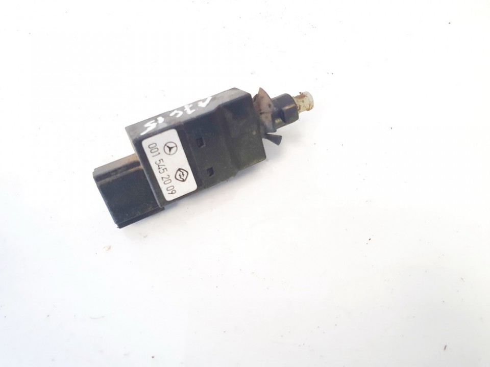 Brake Light Switch (sensor) - Switch (Pedal Contact) 0015452009 USED Mercedes-Benz VITO 2004 2.2