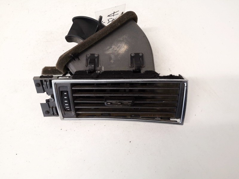 Dash Vent (Air Vent Grille) 4f1820902b used Audi A6 2005 2.7